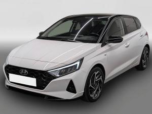 Hyundai i20 Prime LED/Navi/BOSE/4xSHZ/Kam/Tempom./17-LM