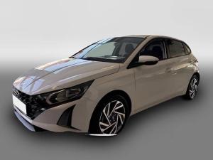 Hyundai i20 Trend Navi Digitales Cockpit Apple CarPlay Android Auto Klimaautom Fahrerprofil