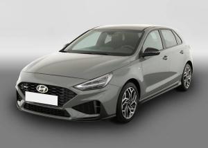 Hyundai i30 1.0 T-GDI DCT N-Line, Navi, Side, LED, Kamera, Winter, 17-Zoll