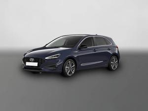 Hyundai i30 DCT Trend Mild-Hybrid Komfort-Paket LED-Paket LED Apple CarPlay Android Auto Mehrzonenklima