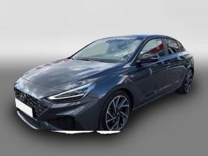 Hyundai i30 Fastback N Line +LED+NAVI+RFK+PANO+SHZ+KLIMA+UVM+