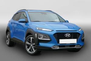 Hyundai Kona 1.6 T-GDI DCT Leder|Voll-LED|Krell|Head-Up