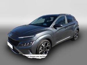 Hyundai Kona Prime 2WD +LEDER+NAVI+KLIMA+SHZ+PDC+RFK+UVM+