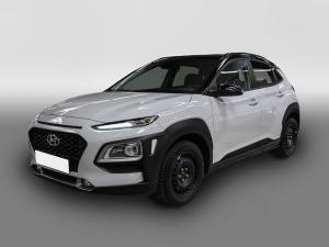 Hyundai Kona Trend 2WD Fahrerprofil DAB SHZ LenkradHZG Spurhalteass. Alarm Rückfahrkam. Notbremsass.