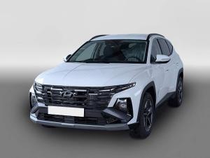 Hyundai Tucson E-Motion 1.6 T-GDi 2WD HEV / Navi / ACC / Keyless / PDC V&H. + Kamera / Sitz + Lenkradheizung / LED / Alu 18