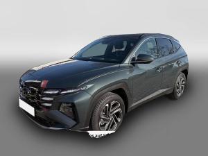 Hyundai Tucson FL HEV (MY25) 1.6 T-GDi (215 PS) 6-AT Prime Digital Key HUD Navi Leder Digitales Cockpit