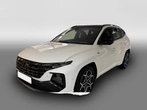 Hyundai Tucson N Line Hybrid 2WD El. Panodach Navi Digitales Cockpit Soundsystem 360 Kamera