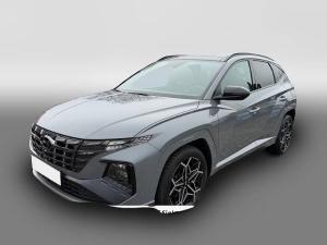 Hyundai Tucson N Line Hybrid 4WD 1.6 T-GDI +KLIMA+LED+PDC+UVM+
