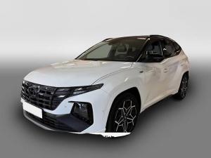 Hyundai Tucson N Line Plug-In Hybrid 4WD Navi Digitales Cockpit Soundsystem 360 Kamera Klimasitze