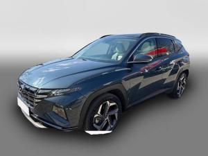 Hyundai Tucson Prime Plug-In Hybrid 4WD +LEDER+KLIMA+RFK+UVM+