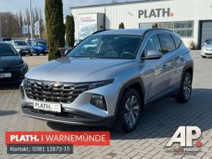 Hyundai TUCSON Select Mild-Hybrid 2WD