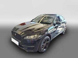 Jaguar F-Pace 20d Pure Pano/Black-Pkt/Heckantrieb/20“