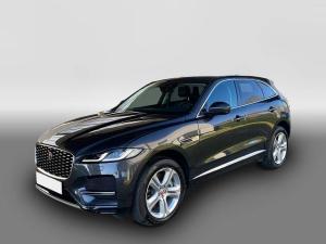 Jaguar F-Pace P400e – Hybrid 360 Leder SpurH LED