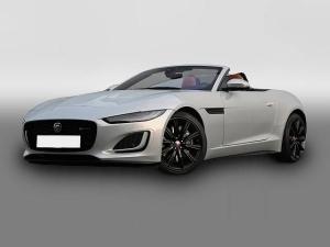 Jaguar F-Type P300 R-Dynamic Cabrio Navi/RFK/Klimasitze