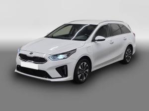 KIA Ceed Cee’d SW PHEV LED/Navi/SCC/4xSHZ/LHZ/Kam/el.Heck