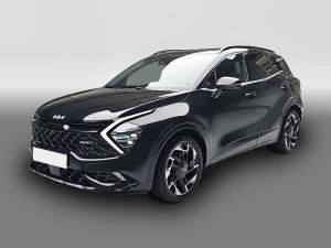 KIA Sportage 1.6 CRDI DCT AWD GT-LINE DRIVEWISE GLASDACH SOUND AHK