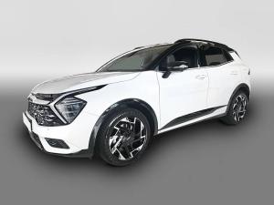 KIA Sportage 1.6 CRDI DCT AWD GT-LINE SCHW.DACH DRIVEWISE GLASDACH SOUND