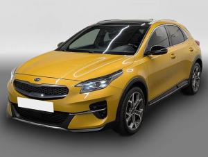 KIA XCeed Launch Ed. LED/Navi/JBL/SHZ/Pano/AHK/18-LM