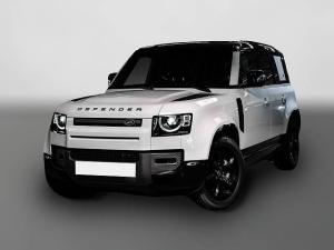 Land Rover Defender 110 X-Dynamic SE P400 Luftfederung AD Niveau AHK-abnehmbar El. Panodach