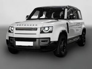 Land Rover Defender 110 X-Dynamic SE P400 Luftfederung AD Niveau AHK-abnehmbar El. Panodach