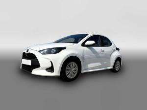 Mazda 2 1.5 CVT Pure **ACC Klimaautomatik DAB+**