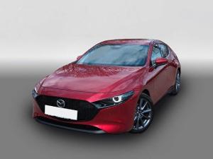 Mazda 3 2.5 e-SKYACTIV-G Takumi FWD Bluetooth Navi LED