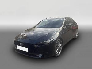 Mazda 3 Selection Bluetooth Head Up Display Navi LED