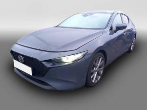 Mazda 3 SKYACTIV-G M-Hybrid 122 Aut. Selection LED Nav