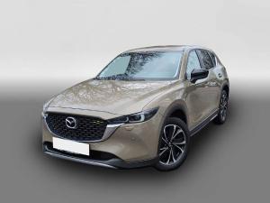 Mazda CX-5 2.2 SKYACTIV-D Newground AWD Automatik Navi