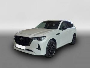 Mazda CX-60 Homura Hybrid AWD Bluetooth Head Up Display