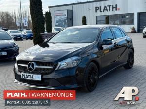 Mercedes-Benz A 180 BlueEfficiency