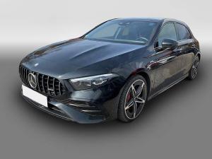 Mercedes-Benz A-Klasse 4M, Pano, Night, Kamera, Multibeam, Distronic, Navi, Parklenk