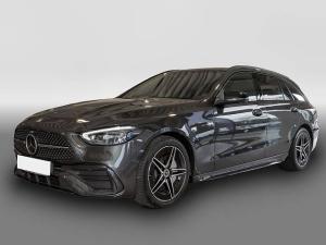 Mercedes-Benz C-Klasse 220 d T Edition AMG Line-MBUX Navi Premium*AHK*360° Kamera*Panorama*Night-Pak.