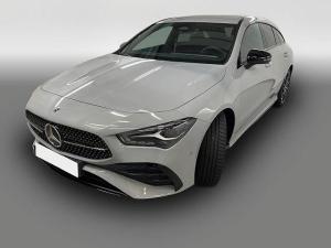 Mercedes-Benz CLA-Klasse 200 Shooting Brake AMG Night Edition| Distronic| Winter Paket| AHK|Navi| 19″ AMG