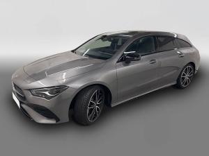 Mercedes-Benz CLA-Klasse 200 Shooting Brake AMG Night Edition| Distronic| Winter Paket| Navi| 19″ AMG