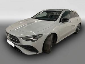 Mercedes-Benz CLA-Klasse 200 Shooting Brake AMG Night Edition| Distronic| Winter Paket| Navi| 19″ AMG