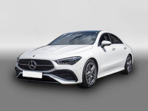 Mercedes-Benz CLA-Klasse CLA 220