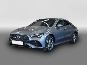 Mercedes-Benz CLA-Klasse CLA 250