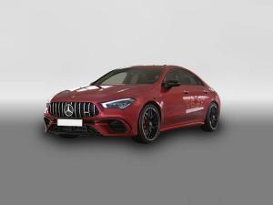 Mercedes-Benz CLA-Klasse CLA 45 AMG