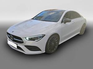 Mercedes-Benz CLA-Klasse DCT AMG Line Multibeam 19Z Pano KeyLess