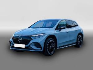 Mercedes-Benz EQS SUV