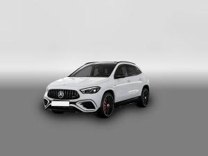 Mercedes-Benz GLA-Klasse GLA 45 AMG