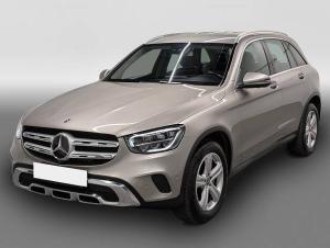 Mercedes-Benz GLC-Klasse 4M LED/SHZ/Navi/360°/AHK/el.Heck/18-LM