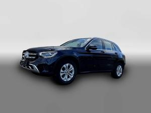 Mercedes-Benz GLC-Klasse 4Matic AMG-Line *LED Navi Leder AHK DAB*