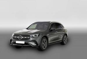 Mercedes-Benz GLC-Klasse GLC 220