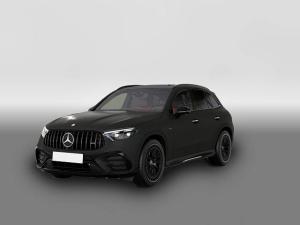 Mercedes-Benz GLC-Klasse GLC 43 AMG