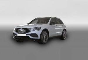 Mercedes-Benz GLC-Klasse GLC 43 AMG