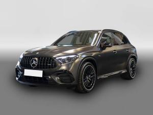 Mercedes-Benz GLC-Klasse GLC 43 AMG