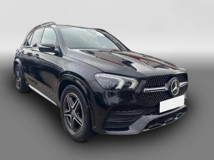 Mercedes-Benz GLE-Klasse 4Matic AMG Line Night Burm Memory Beam