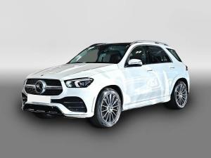 Mercedes-Benz GLE-Klasse GLE 400